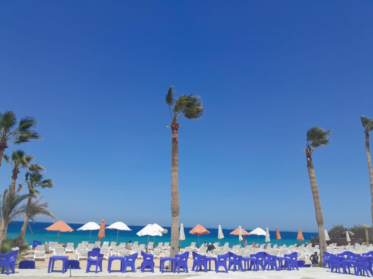 Juliana Beach Hurghada Luaran gambar