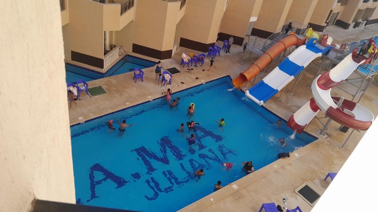 Juliana Beach Hurghada Luaran gambar
