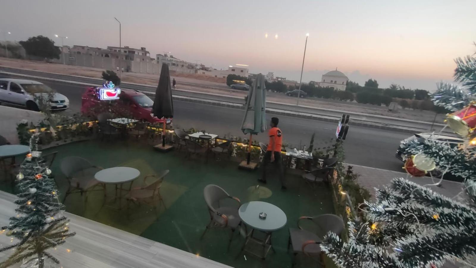 Juliana Beach Hurghada Luaran gambar