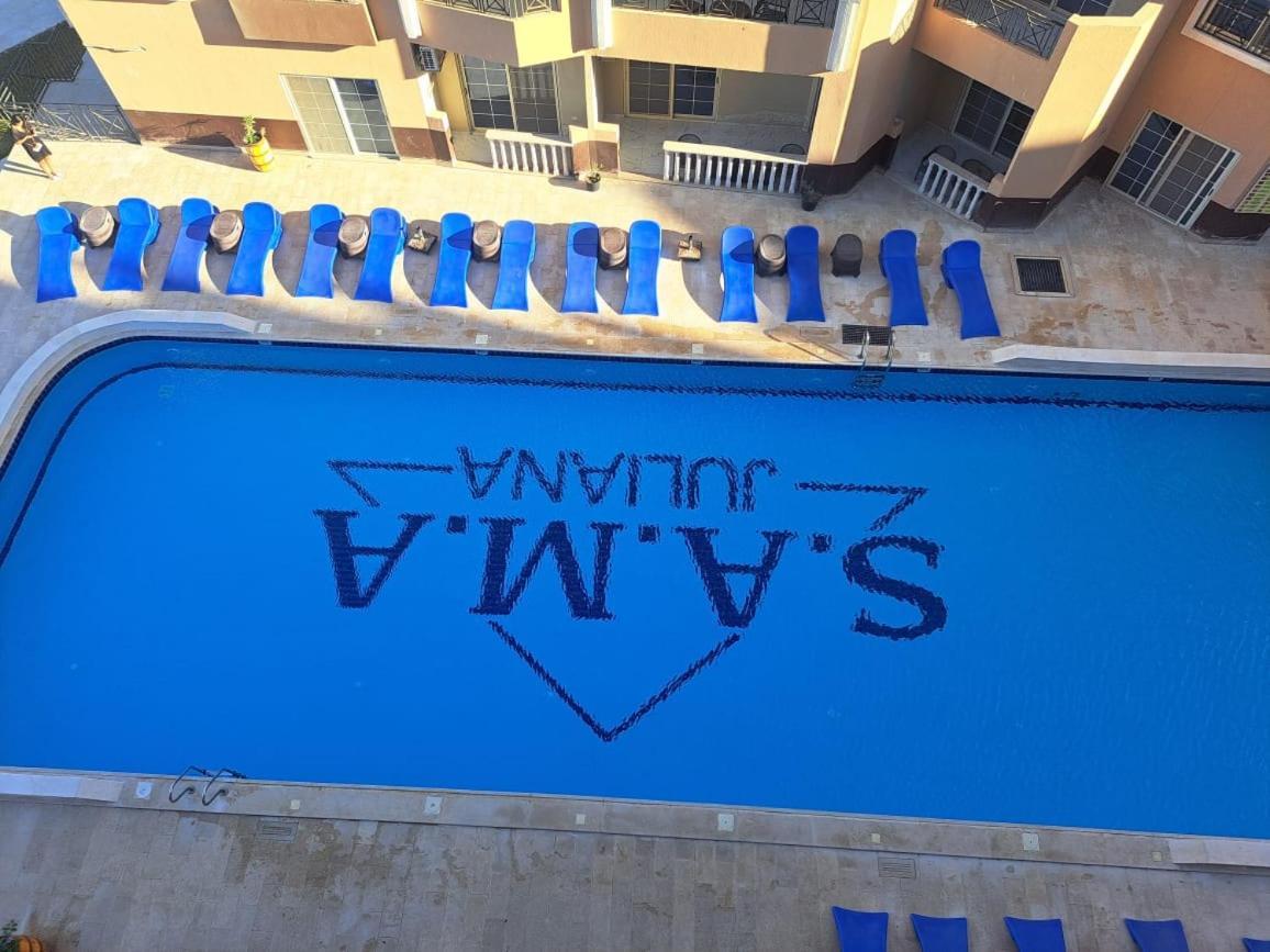 Juliana Beach Hurghada Luaran gambar