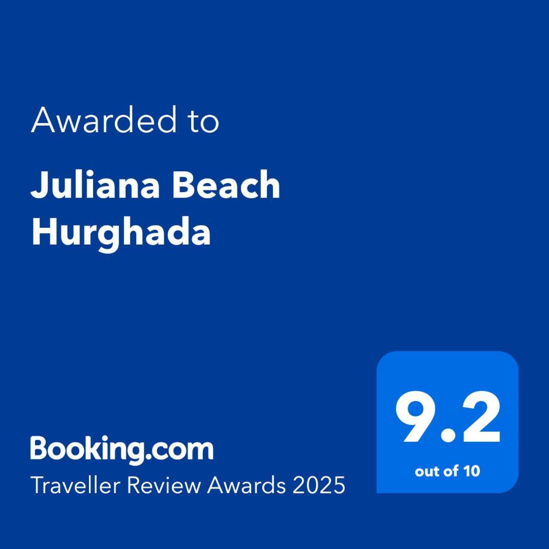 Juliana Beach Hurghada Luaran gambar